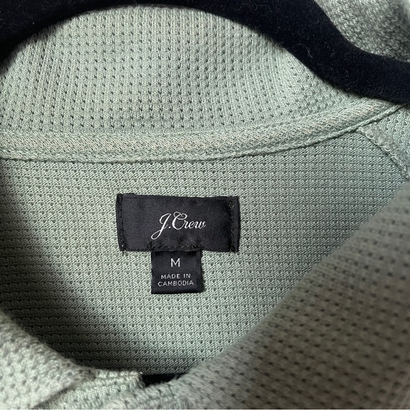 J Crew Polo Men’s Medium - Picture 2 of 3